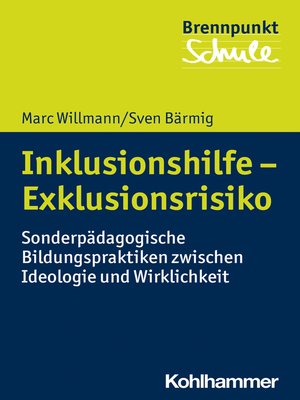 cover image of Inklusionshilfe--Exklusionsrisiko